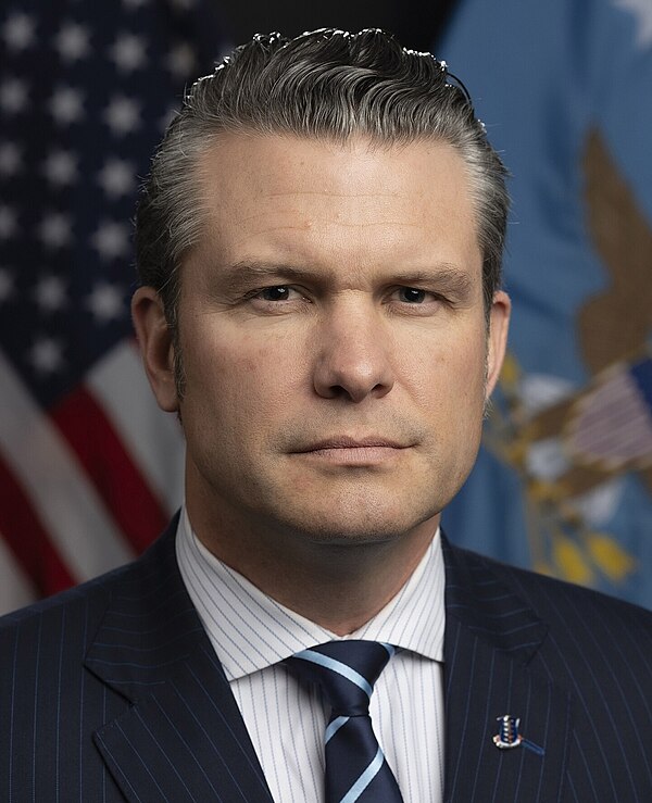 Pete Hegseth